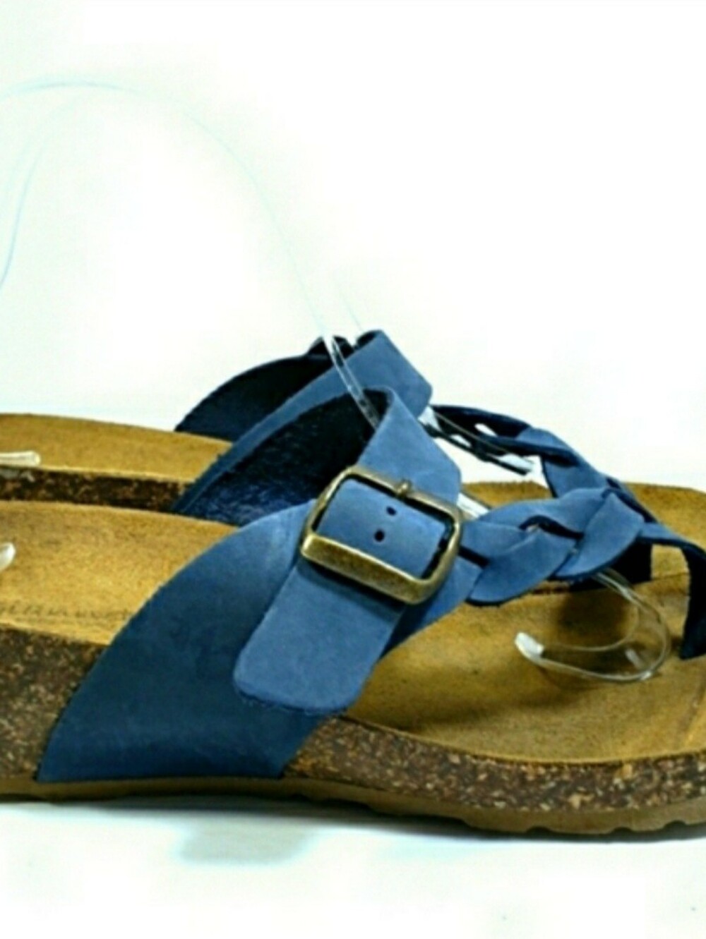 A. Giannetti Wedge Heel Platform Sandals